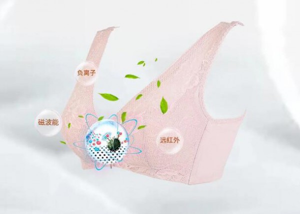 爱黛品牌内衣2022春夏上新 | T85068 鸢尾花 向阳而生 优雅明媚