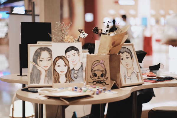 AUM噢姆 2021「质地有声」羊毛系列快閃上海站