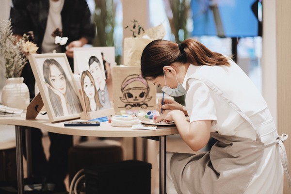 AUM噢姆 2021「质地有声」羊毛系列快閃上海站