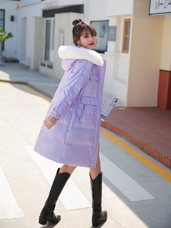 长款羽绒服小个子女生可以穿吗要怎么挑选适合自己的长度和款式呢