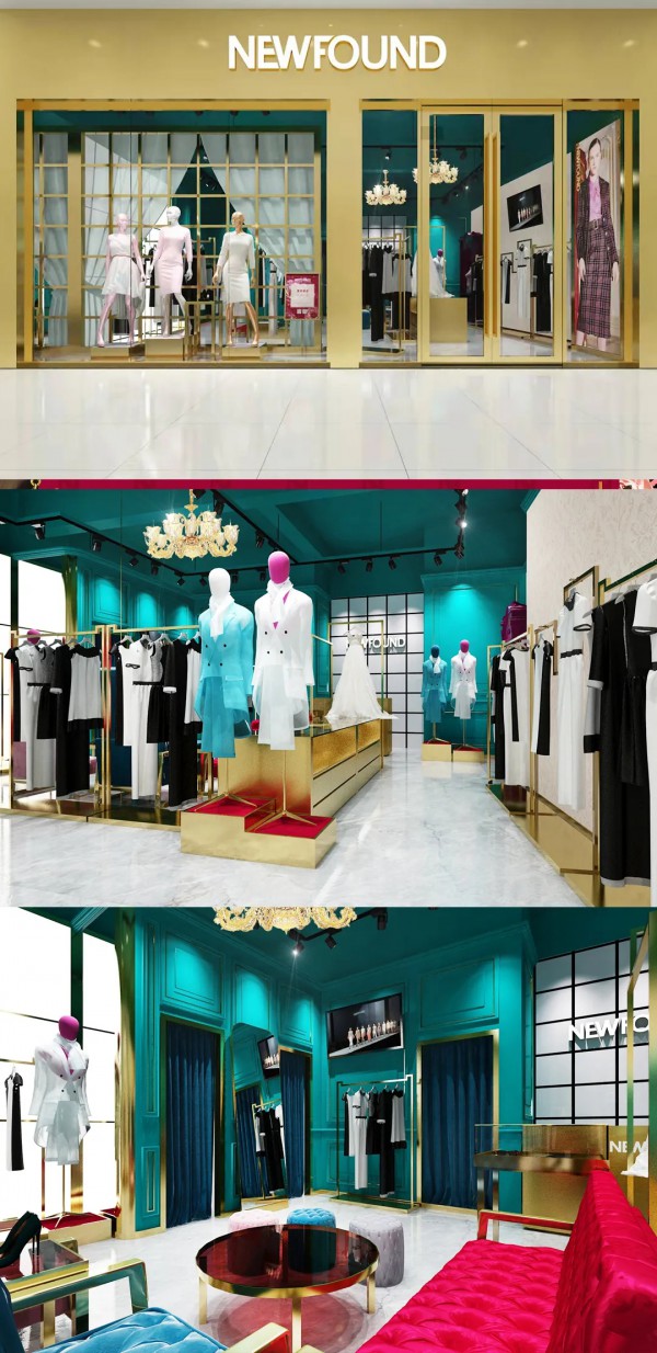 NEWFOUND 纽方丨百城新店再更新!品牌强势入驻福建漳州市华安县,即将揭幕!