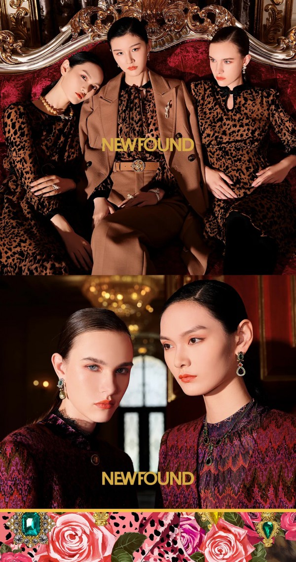 NEWFOUND 纽方丨百城新店再更新!品牌强势入驻福建漳州市华安县,即将揭幕!