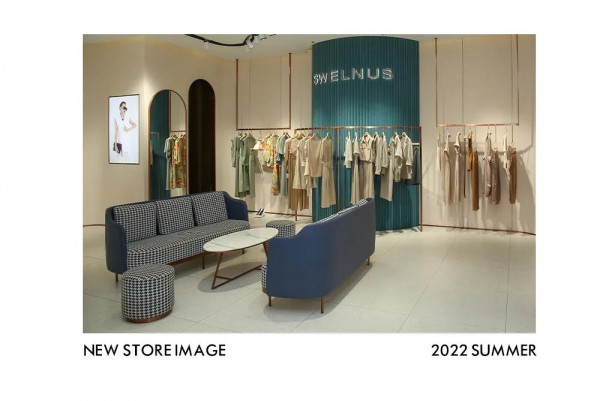 观·内境 | SWELNUS 2022夏季新品发布会