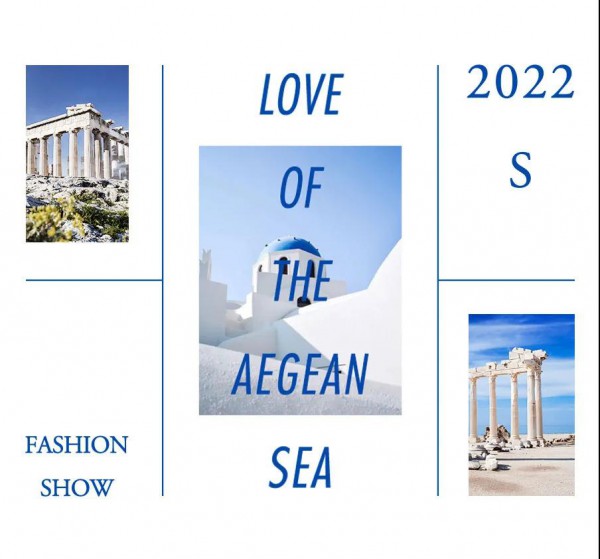 时空之旅-情迷爱琴海 | JIARENYUAN 2022 夏季新品发布会