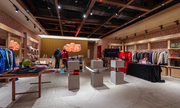 陈冠希潮牌CLOT x Bang & Olufsen Beosound A1 发售现场回顾