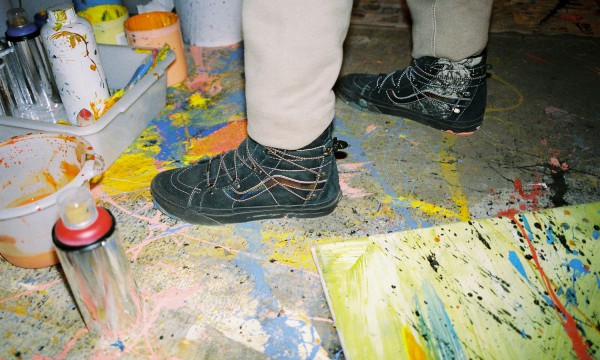 Vans x HUATUNAN 虎年联名系列发布