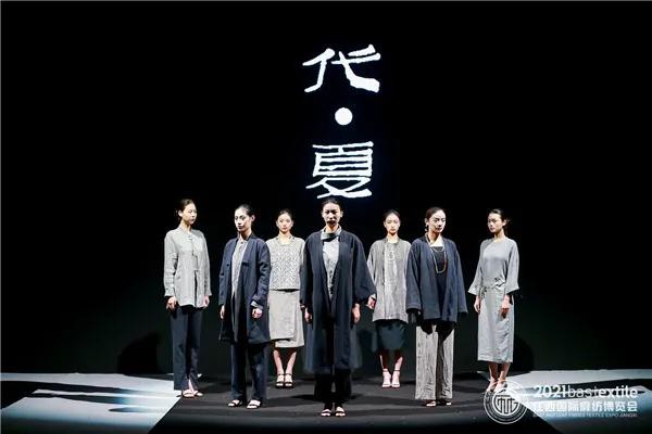 诉说属于自己的“气”——代夏×FENYI SHOW 2021