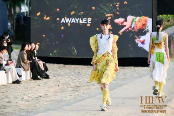 民族风这么潮!2021海南岛国际时装周精彩直击