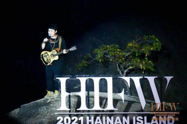 民族风这么潮!2021海南岛国际时装周精彩直击