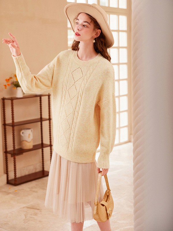 冬天还能穿纱裙吗?冬天穿纱裙要怎么搭配比较好看