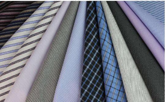 中国轻纺城:冬春时装面料和休闲面料多款互动