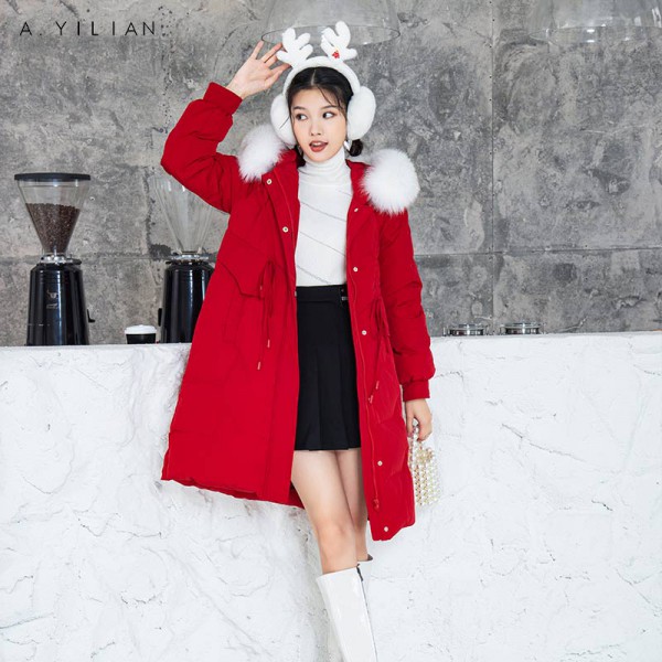 迪丽热巴分享羽绒服新穿法 原来羽绒服还可以这样穿,新穿法学到了!