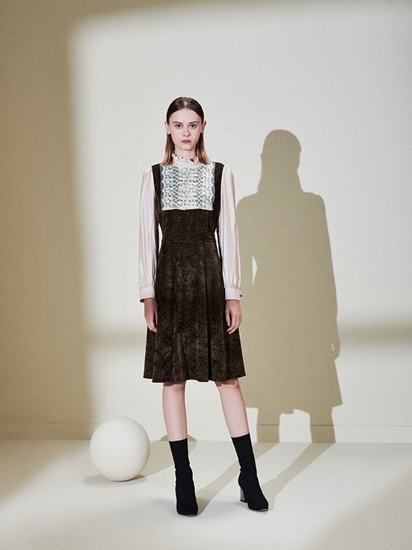 适合秋冬穿的连衣裙推荐好看的秋冬连衣裙都有哪些