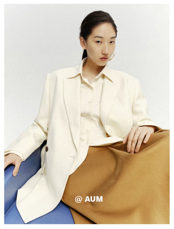 自在女性群像 | AUM噢姆2021早冬系列