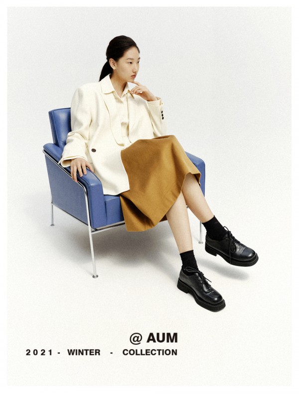 自在女性群像 | AUM噢姆2021早冬系列