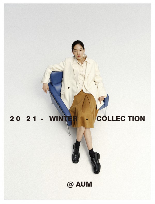 自在女性群像 | AUM噢姆2021早冬系列