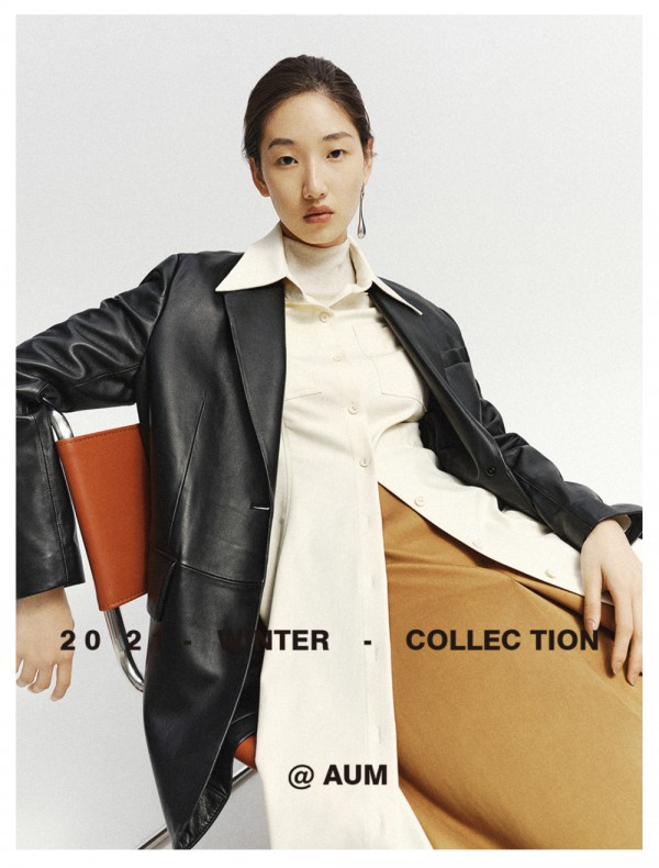 自在女性群像 | AUM噢姆2021早冬系列
