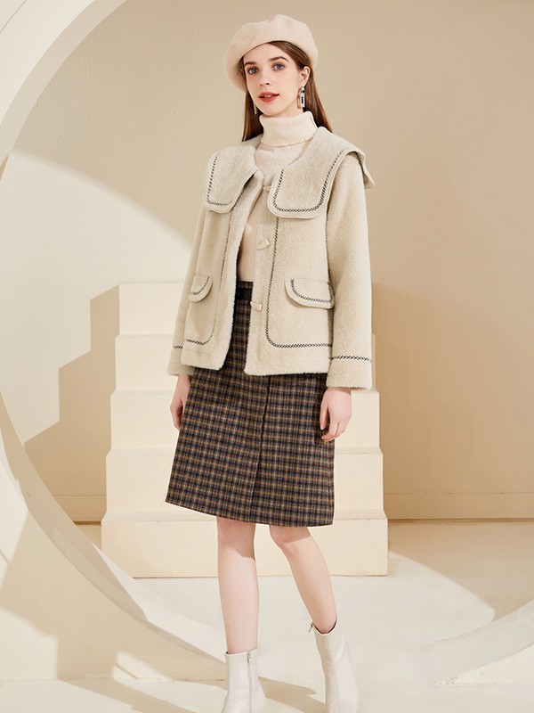 复古格纹单品有哪些好看百搭的单品要怎么选择和搭配