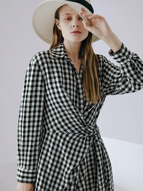 复古格纹单品有哪些好看百搭的单品要怎么选择和搭配