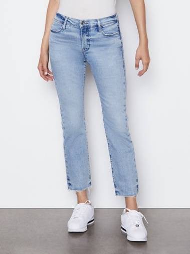 美国时装品牌FRAME可降解丹宁系列正式上线 打造可持续时尚衣橱