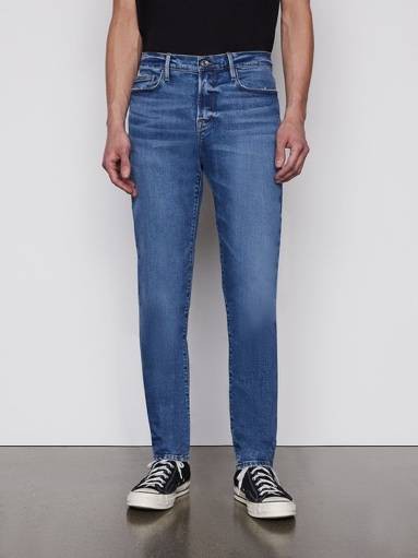 美国时装品牌FRAME可降解丹宁系列正式上线 打造可持续时尚衣橱