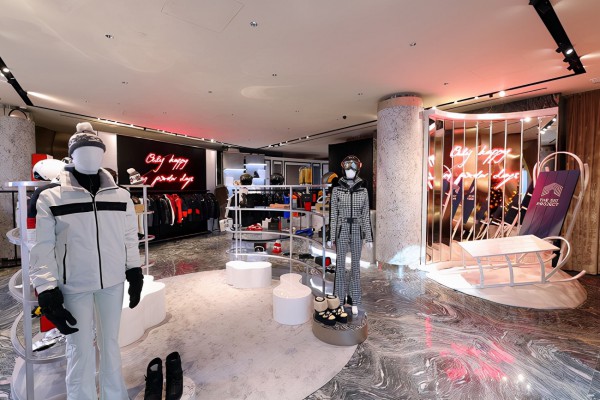 The Ski Project雪逸舍携手美高梅打造澳门首家季节限定概念快闪店