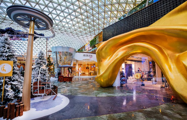 The Ski Project雪逸舍携手美高梅打造澳门首家季节限定概念快闪店