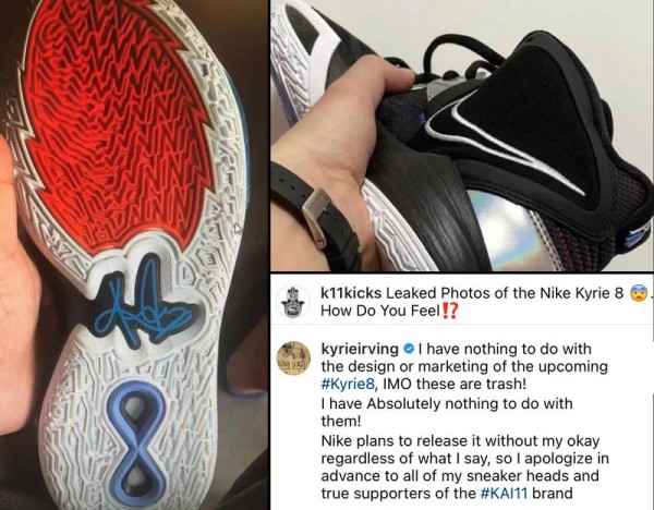 科比系列断供后 球星签名鞋的危机逐渐浮出水面