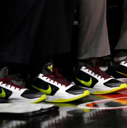 科比系列断供后 球星签名鞋的危机逐渐浮出水面