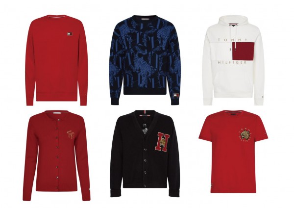TOMMY HILFIGER推出全新2022虎年新春胶囊系列