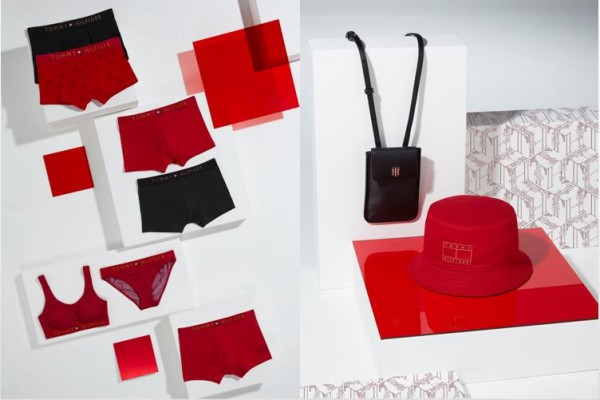 TOMMY HILFIGER推出全新2022虎年新春胶囊系列