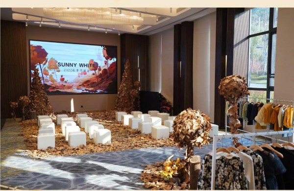 SUNNY WHITE Yellow 2022秋季内审会完美收官