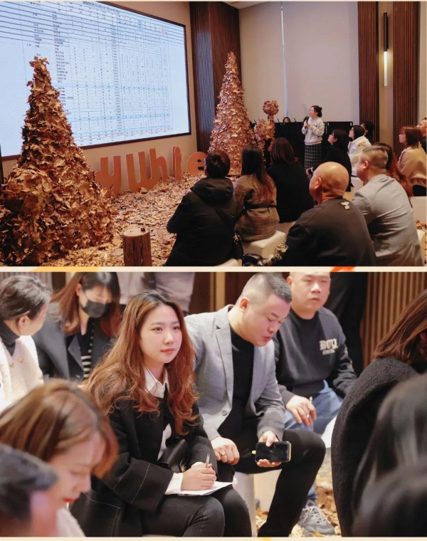 SUNNY WHITE Yellow 2022秋季内审会完美收官