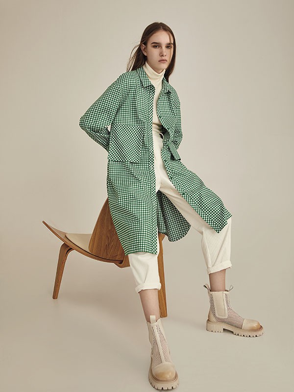 陈列技巧|女装加盟店经营过程中怎么才能提升客流量