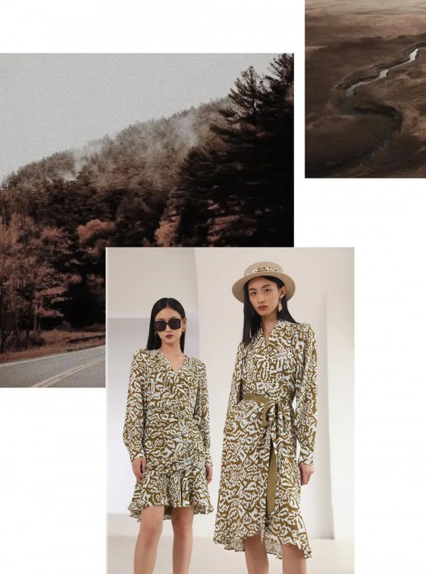 MIXTIE SPRING美诗缇 2022春季新品