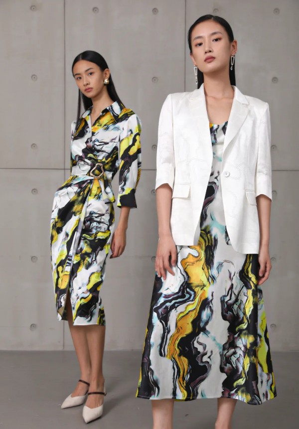 MIXTIE SPRING美诗缇 2022春季新品