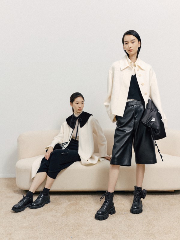 AUM 21冬季肌理羊毛系列