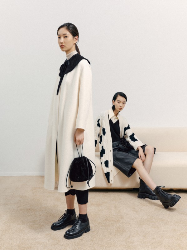 AUM 21冬季肌理羊毛系列