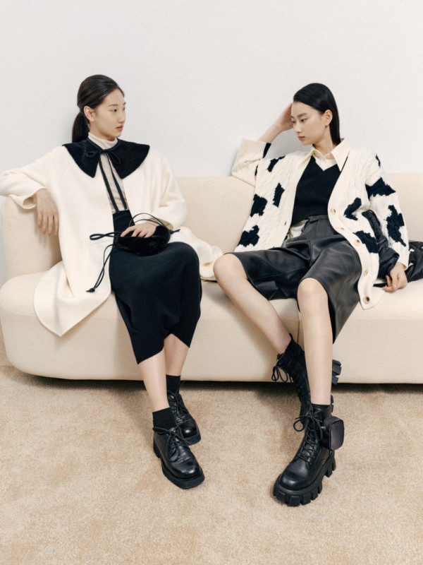 AUM 21冬季肌理羊毛系列