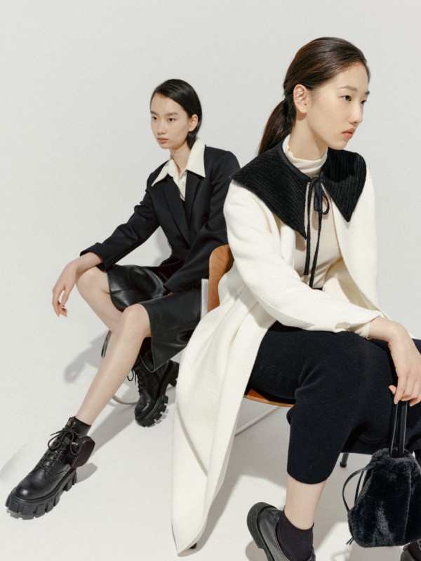 AUM 21冬季肌理羊毛系列