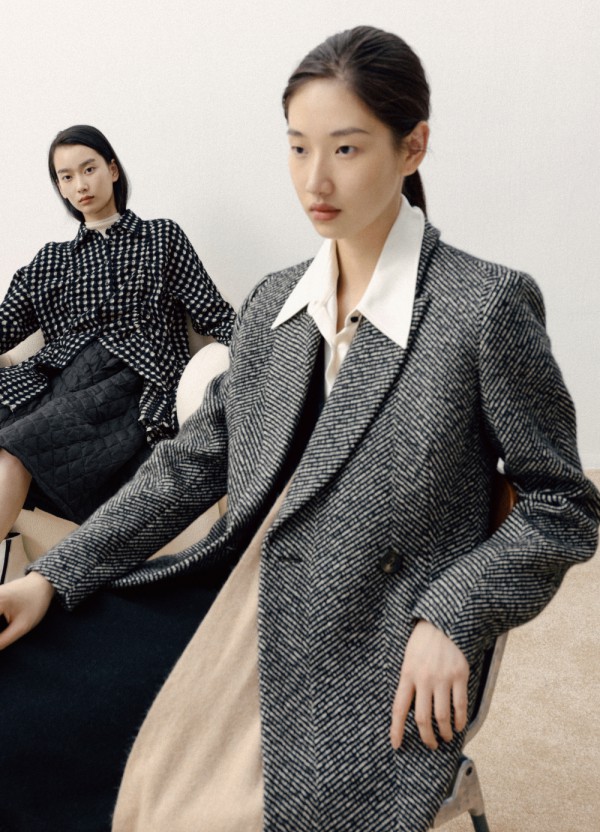 AUM 21冬季肌理羊毛系列