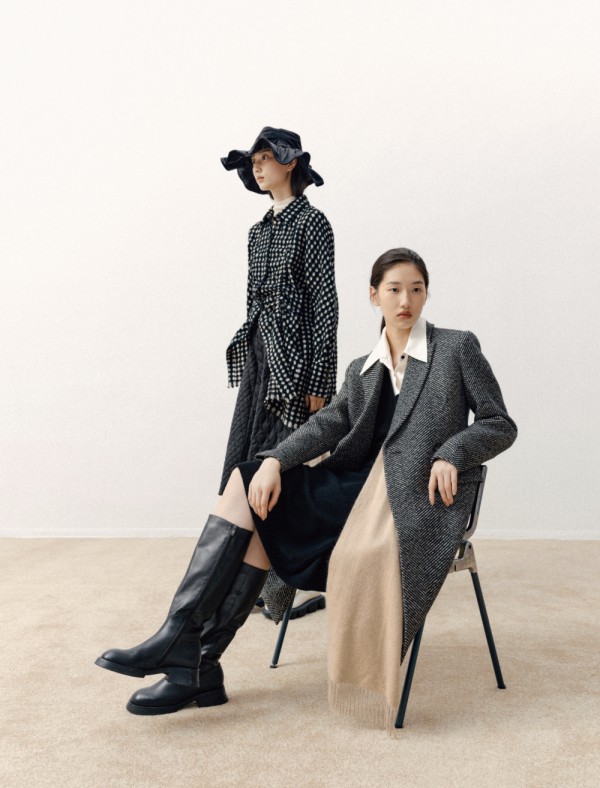 AUM 21冬季肌理羊毛系列