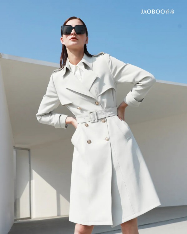 JAOBOO乔帛|2022春装大片首发