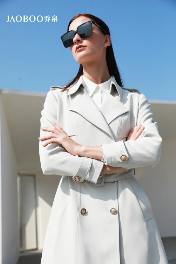 JAOBOO乔帛|2022春装大片首发