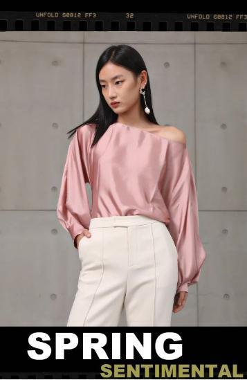 时尚显瘦初春搭配 青春减龄风怎么打造