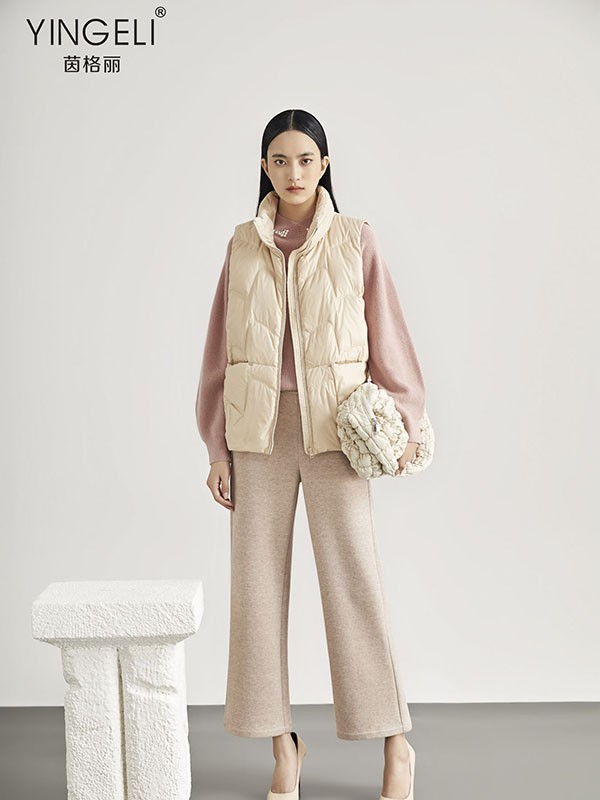 高级感十足的米色系正在挑战经典黑白色的地位