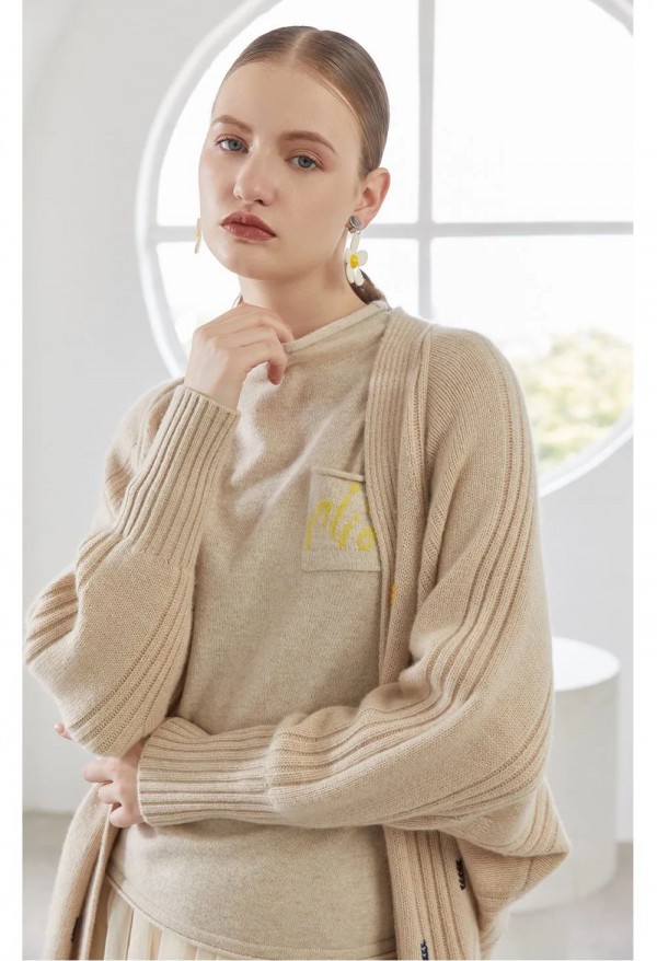 INICIO印象草原·鄂尔多斯山羊绒 自然之源,温暖馈赠