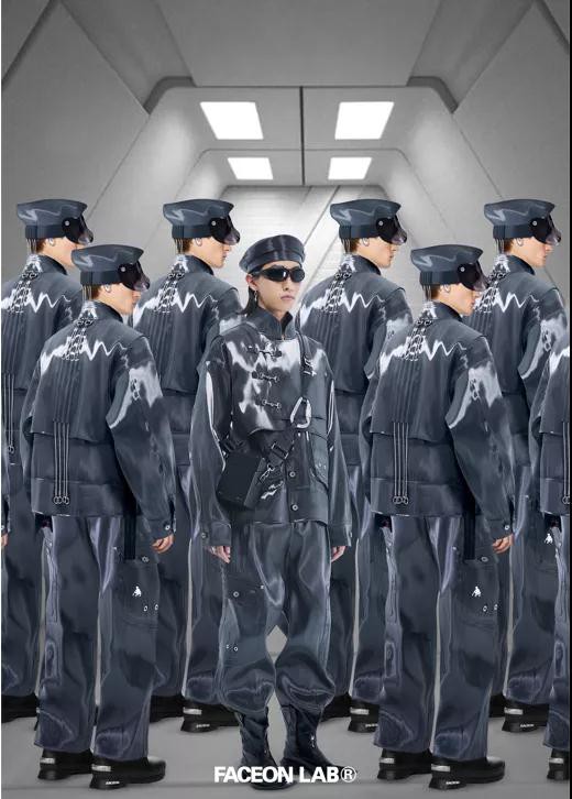 原创力量 国潮当道!原创设计师品牌以国潮新品助力青岛时装周