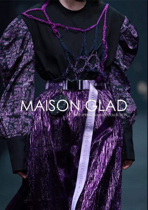 原创力量 国潮当道!原创设计师品牌以国潮新品助力青岛时装周