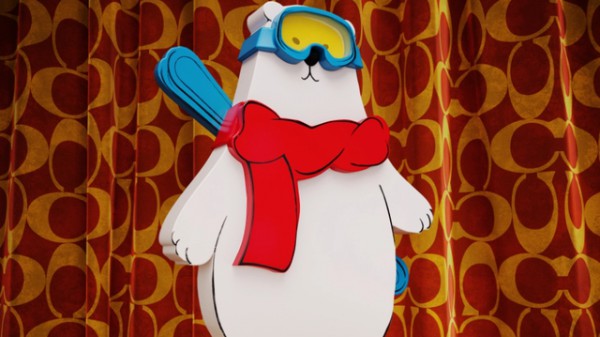 Coach发布首个NFT系列 为庆祝其成立80 周年的压轴之作